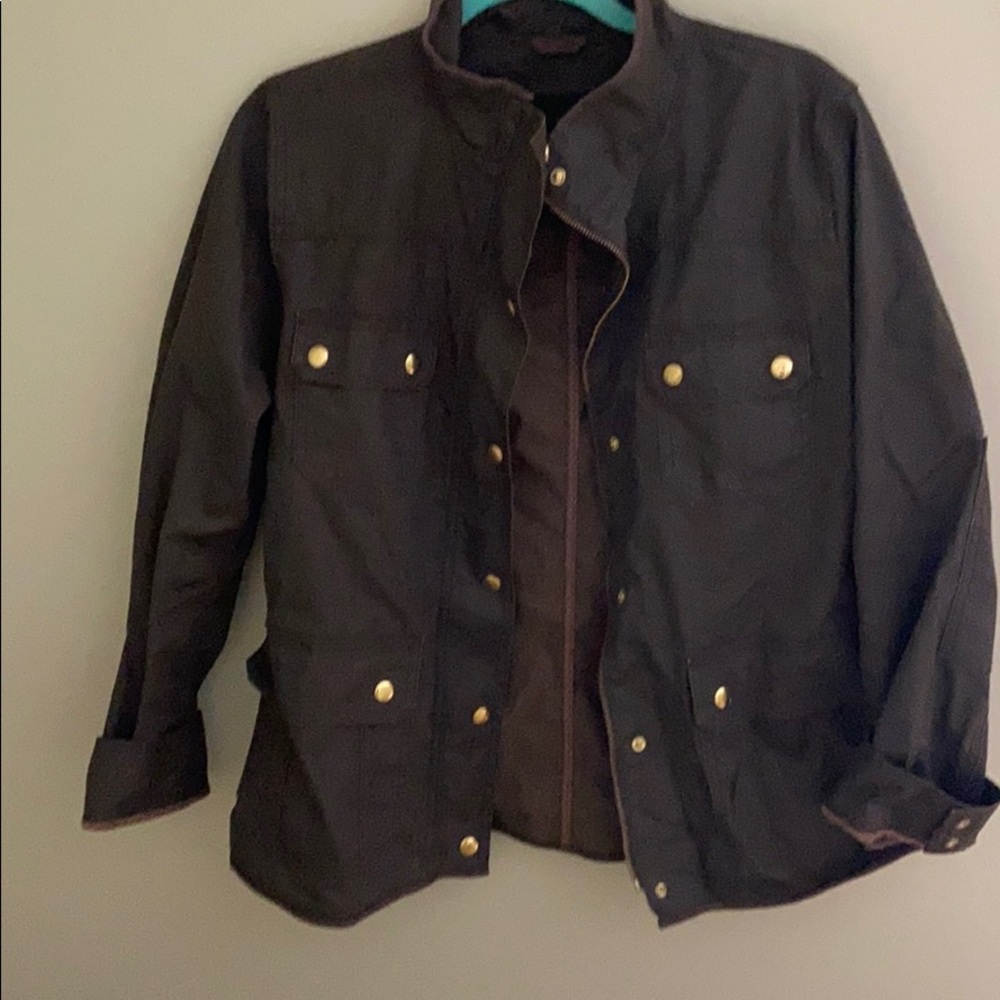 J Crew Field Jacket!